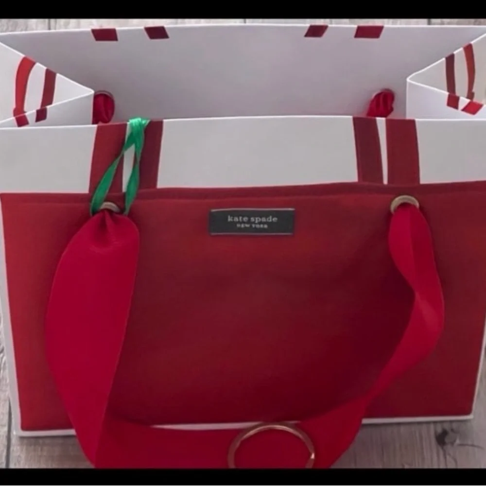 Kate Spade x Target 4pc Gift Bag /Treat Bag Set